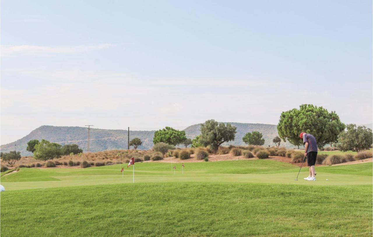 Hacienda Riquelme Διαμέρισμα Sucina Εξωτερικό φωτογραφία